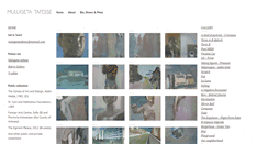 Desktop Screenshot of mulugetatafesse.com